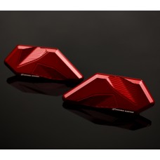 Driven Racing Mirror Block off plate kit for the BMW S1000RR (2020+)